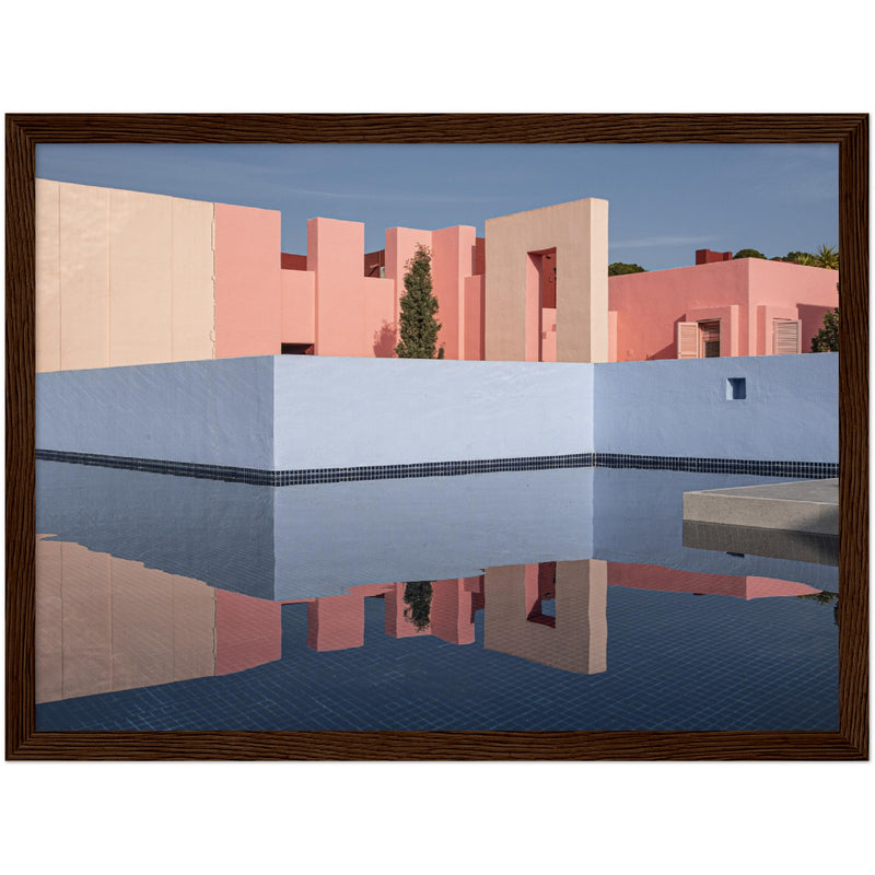 Poster: Muralla Roja #26