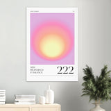 Poster: 222