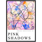 Poster: Pink Shadows