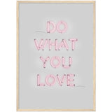 Poster: Do What You Love