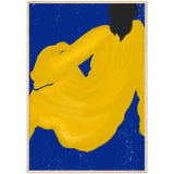 Poster: Yellow Woman