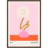 Poster: Spring Flower #02