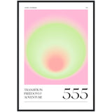 Poster: 555