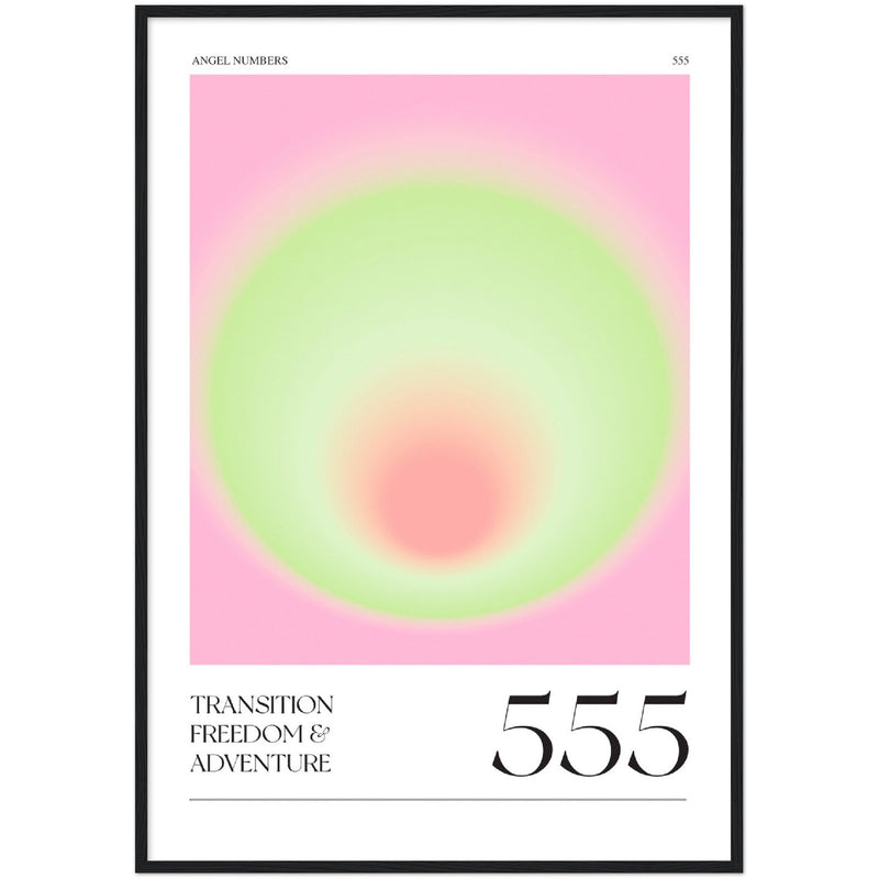 Poster: 555