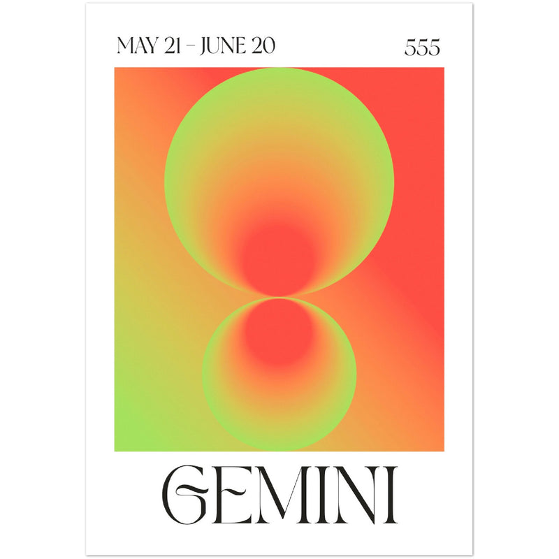 Poster: Gemini