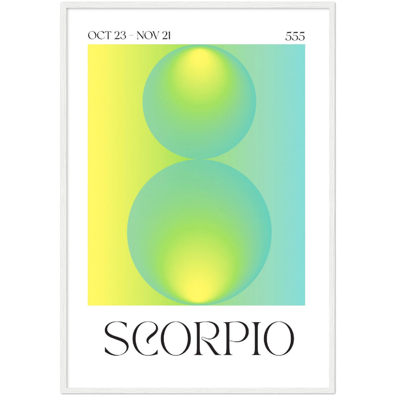 Poster: Scorpio