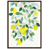 Poster: Lemon Tree