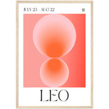 Poster: Leo