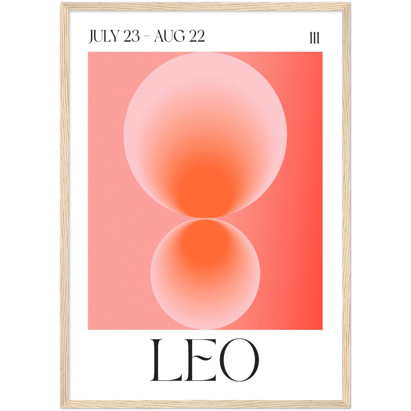 Poster: Leo