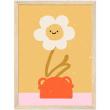 Poster: Spring Flower #06