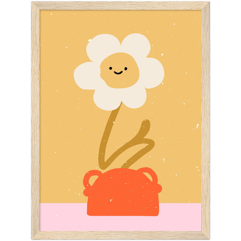 Poster: Spring Flower #06