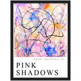 Poster: Pink Shadows