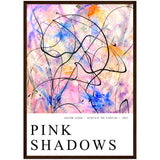 Poster: Pink Shadows