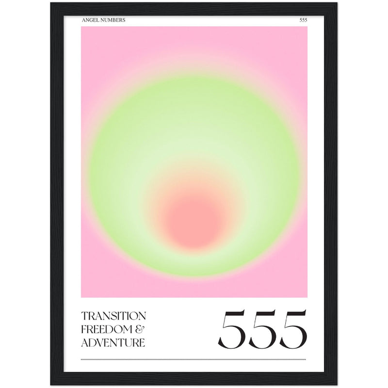 Poster: 555