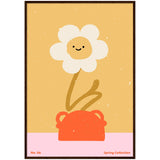 Poster: Spring Flower #06