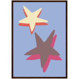 Poster: Blue Star