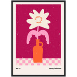 Poster: Spring Flower #01