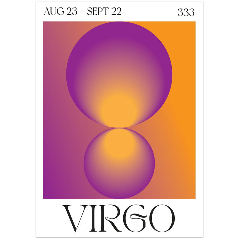 Poster: Virgo