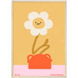 Poster: Spring Flower #06