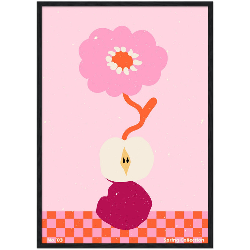 Poster: Spring Flower #03