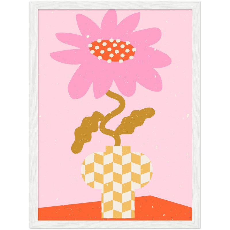 Poster: Spring Flower #04