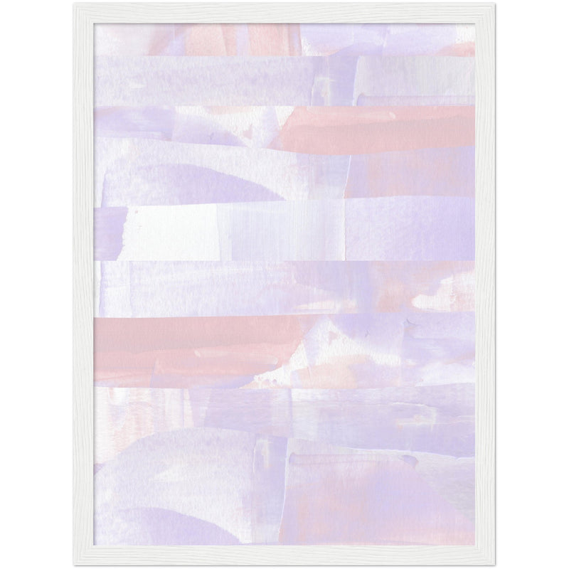 Poster: Abstract Pastel