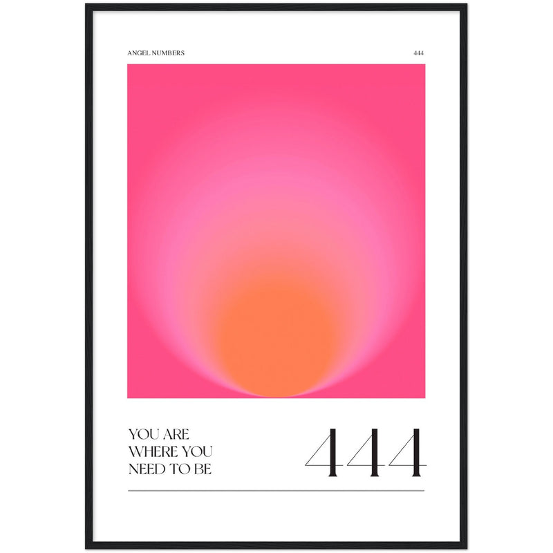 Poster: 444