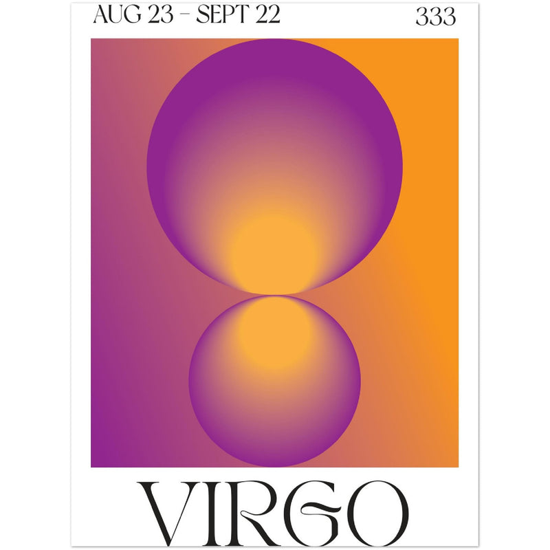 Poster: Virgo