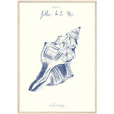 Poster: Filles De La Mer no.2