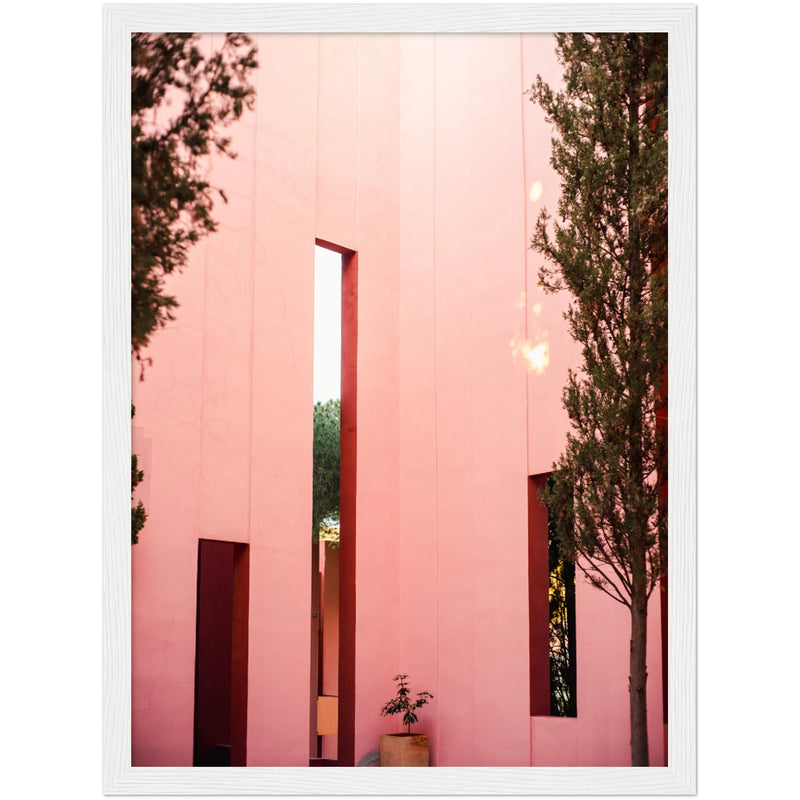 Poster: Muralla Roja