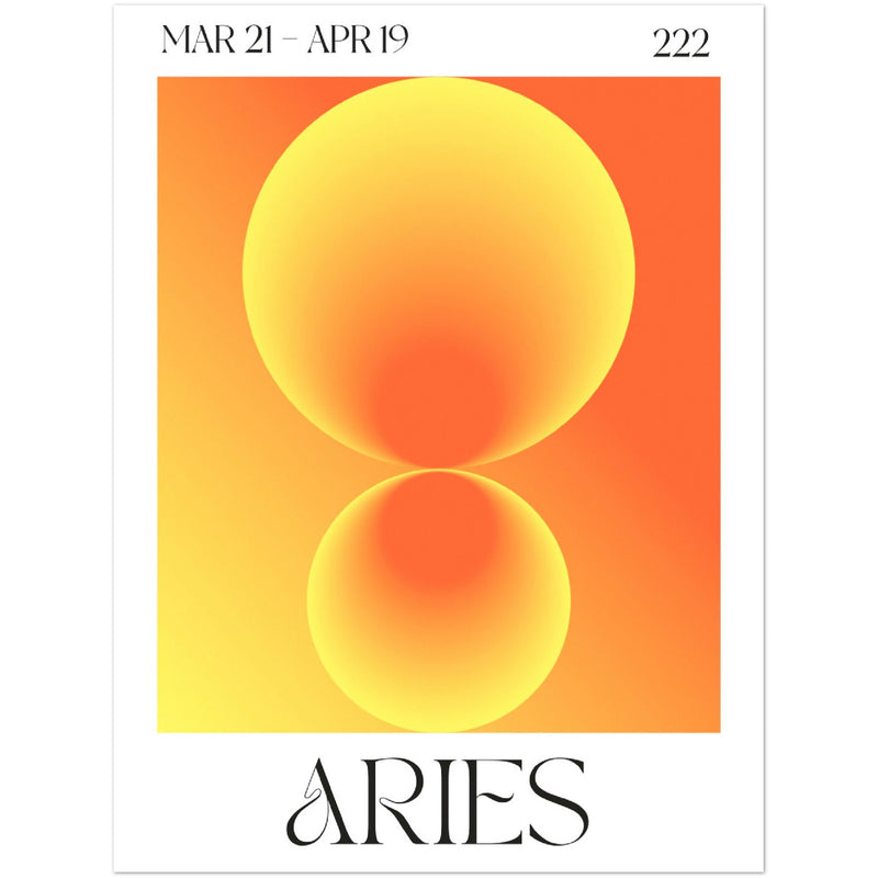 Poster: Aries