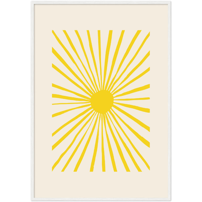 Poster: The Sun