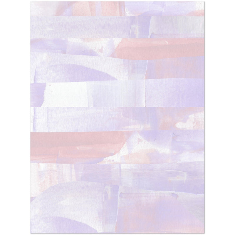 Poster: Abstract Pastel