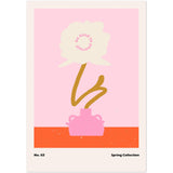 Poster: Spring Flower #02