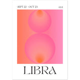 Poster: Libra