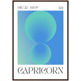 Poster: Capricorn