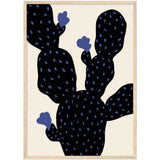 Poster: Prickly Pear Cactus