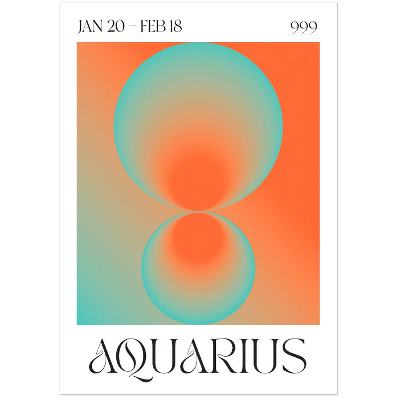 Poster: Aquarius