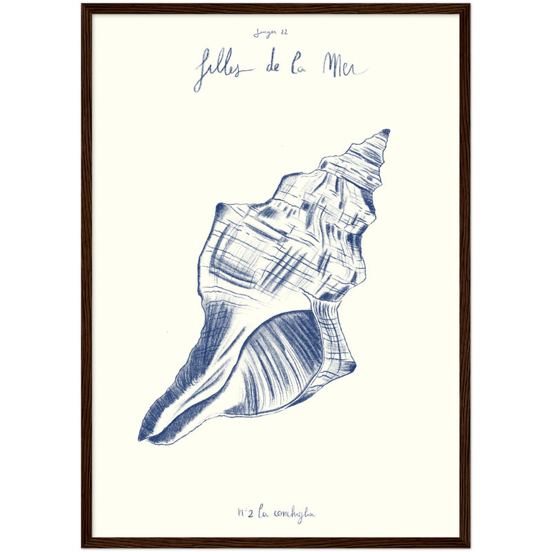 Poster: Filles De La Mer no.2