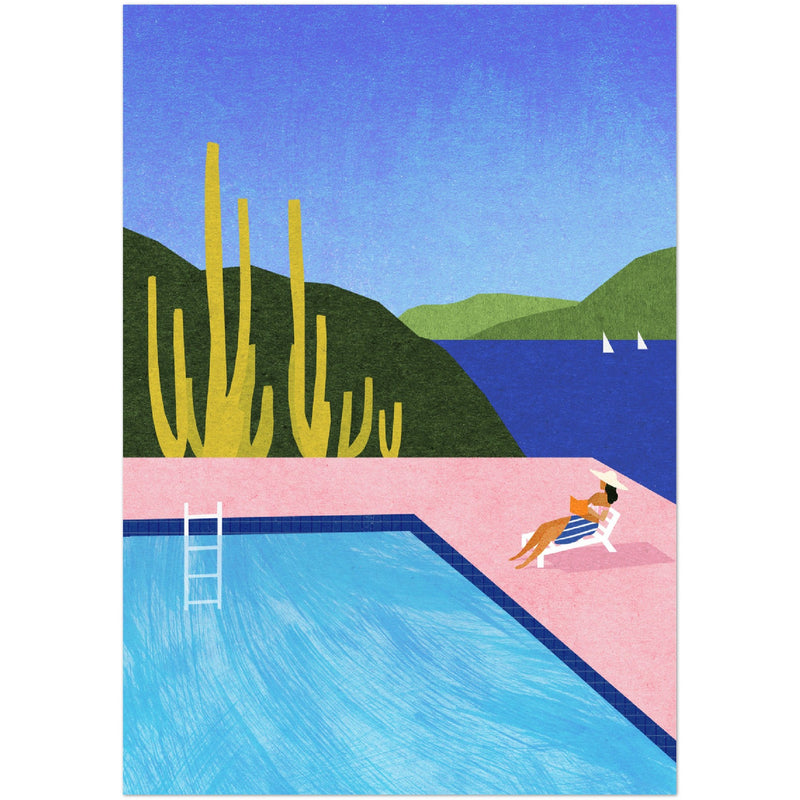 Poster: Swimming Pool