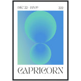 Poster: Capricorn