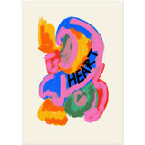 Poster: Heart and Hart II