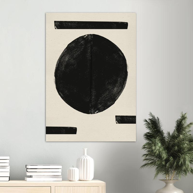 Poster: Zen Nr3