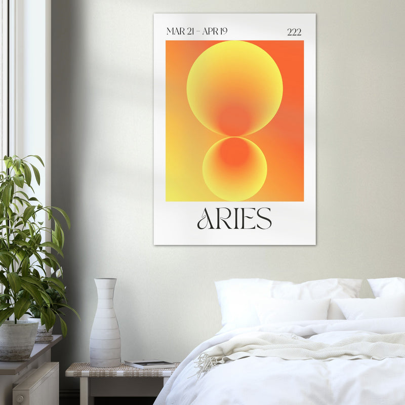 Poster: Aries