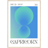 Poster: Capricorn