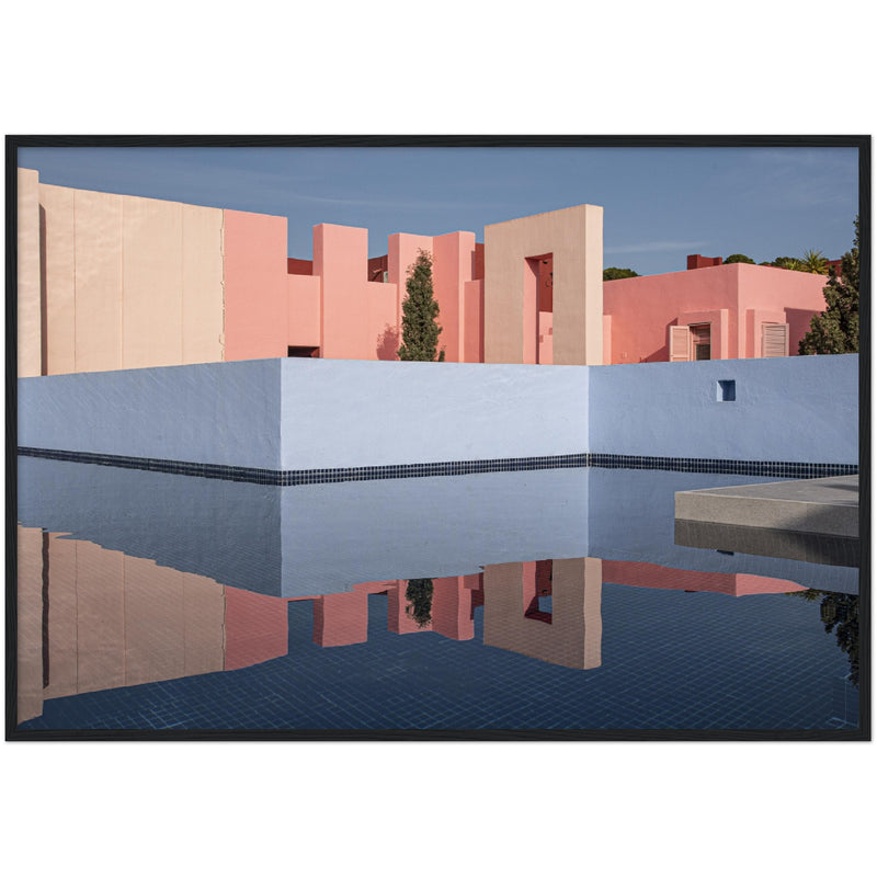 Poster: Muralla Roja #26