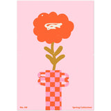 Poster: Spring Flower #08