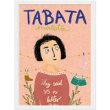 Poster: Tabata Matata