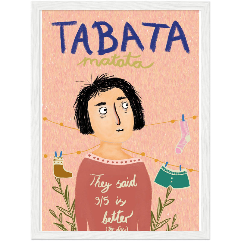 Poster: Tabata Matata