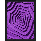 Poster: Purple Maze